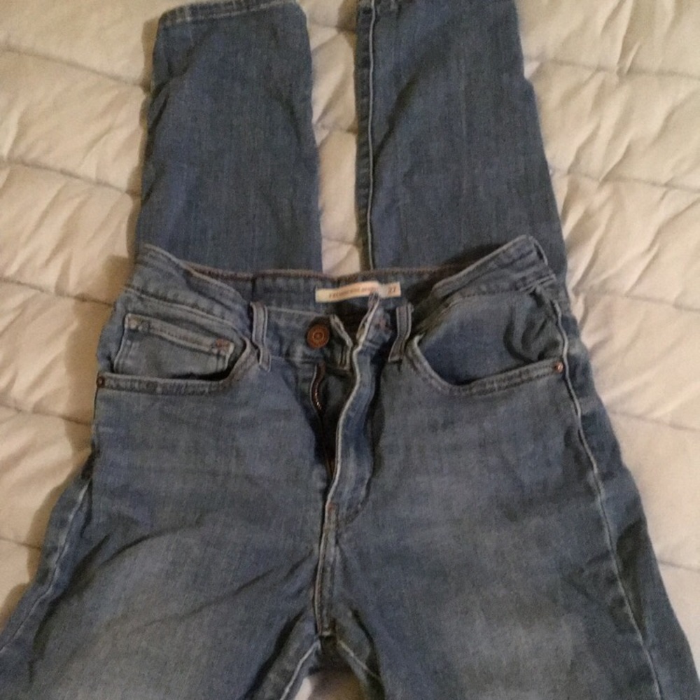 Levi’s skinny jeans